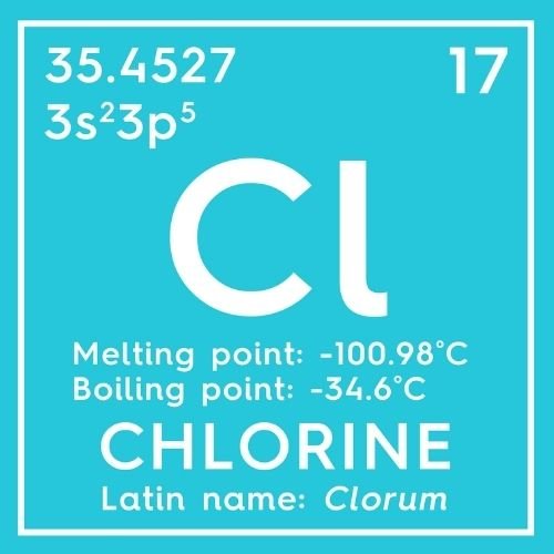 Chlorine In Tap Water