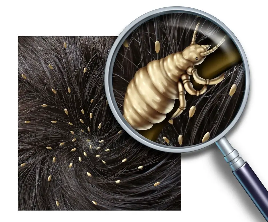Bird Lice On Humans: Can Bird Lice Affect Humans?